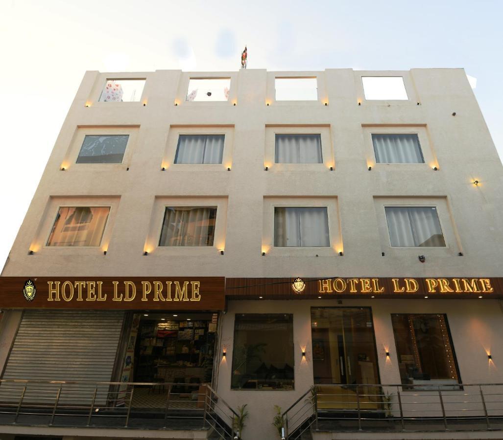 Hotel Ld Prime Jaipur Exterior photo