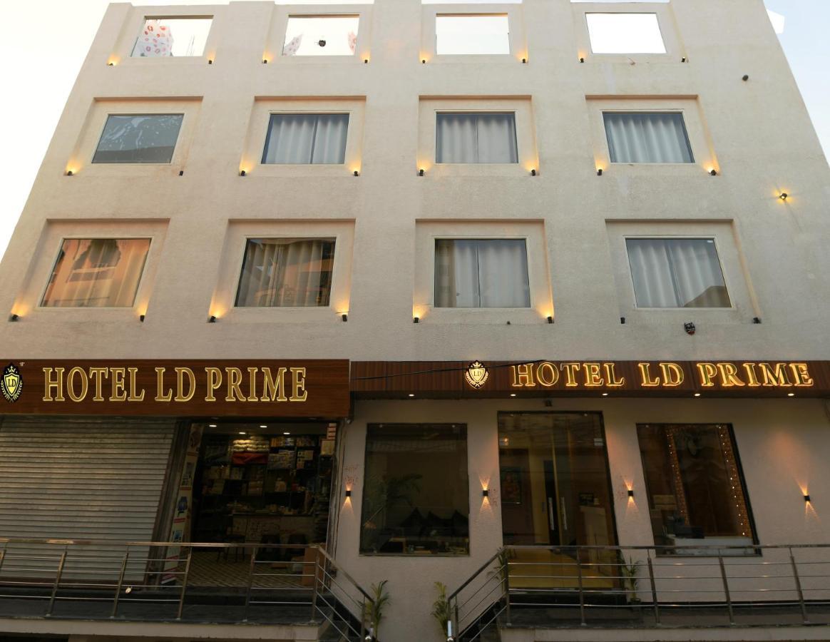 Hotel Ld Prime Jaipur Exterior photo